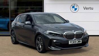BMW 1 Series 118i M Sport 5dr Step Auto Petrol Hatchback